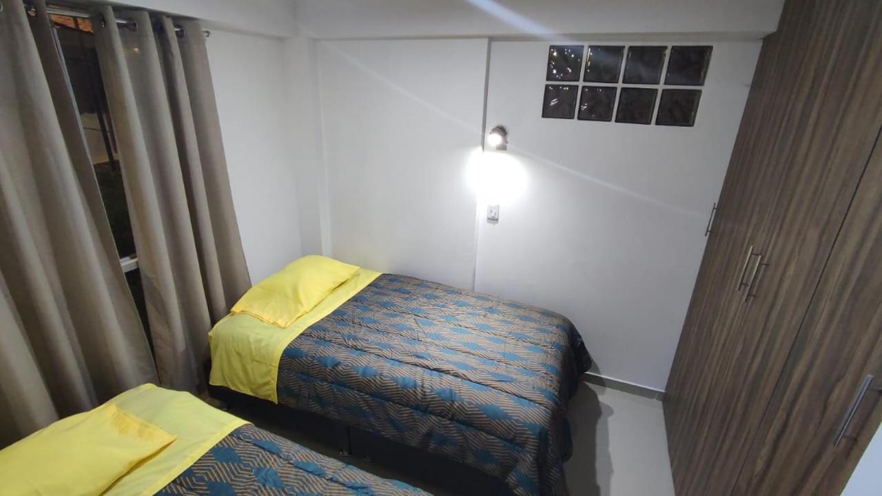 II - Zaguan Aparta Hotel Куско Екстериор снимка