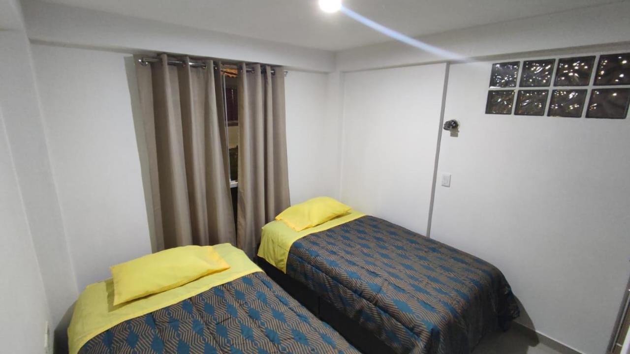 II - Zaguan Aparta Hotel Куско Екстериор снимка