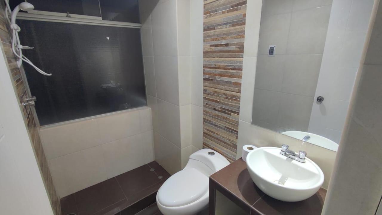 II - Zaguan Aparta Hotel Куско Екстериор снимка