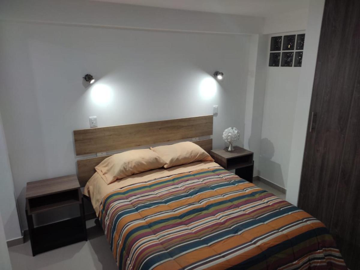II - Zaguan Aparta Hotel Куско Екстериор снимка