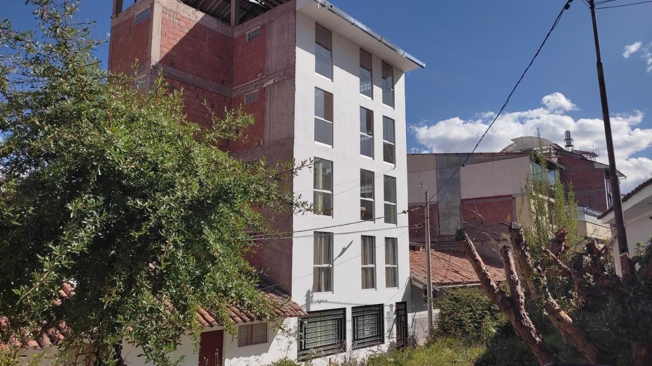 II - Zaguan Aparta Hotel Куско Екстериор снимка