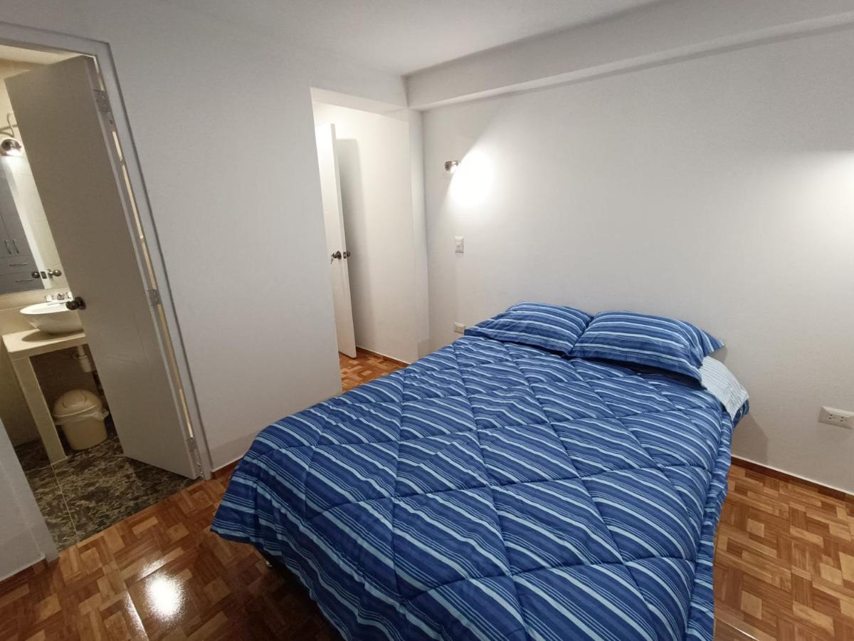 II - Zaguan Aparta Hotel Куско Екстериор снимка
