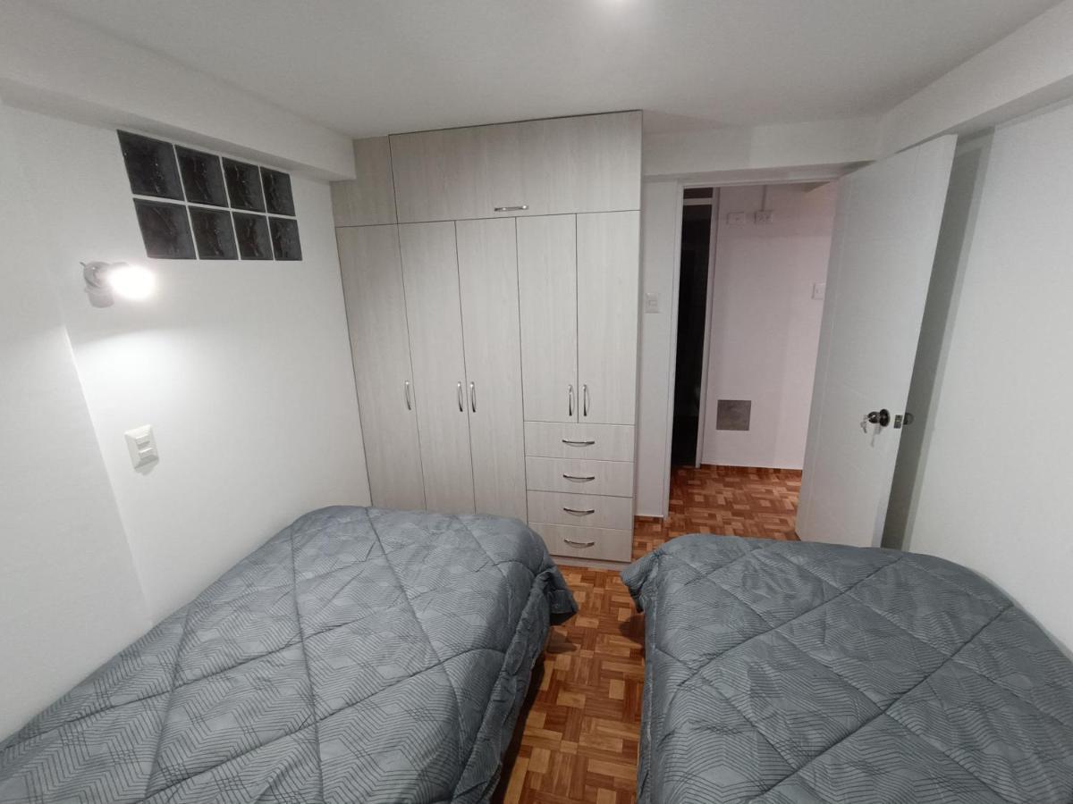 II - Zaguan Aparta Hotel Куско Екстериор снимка