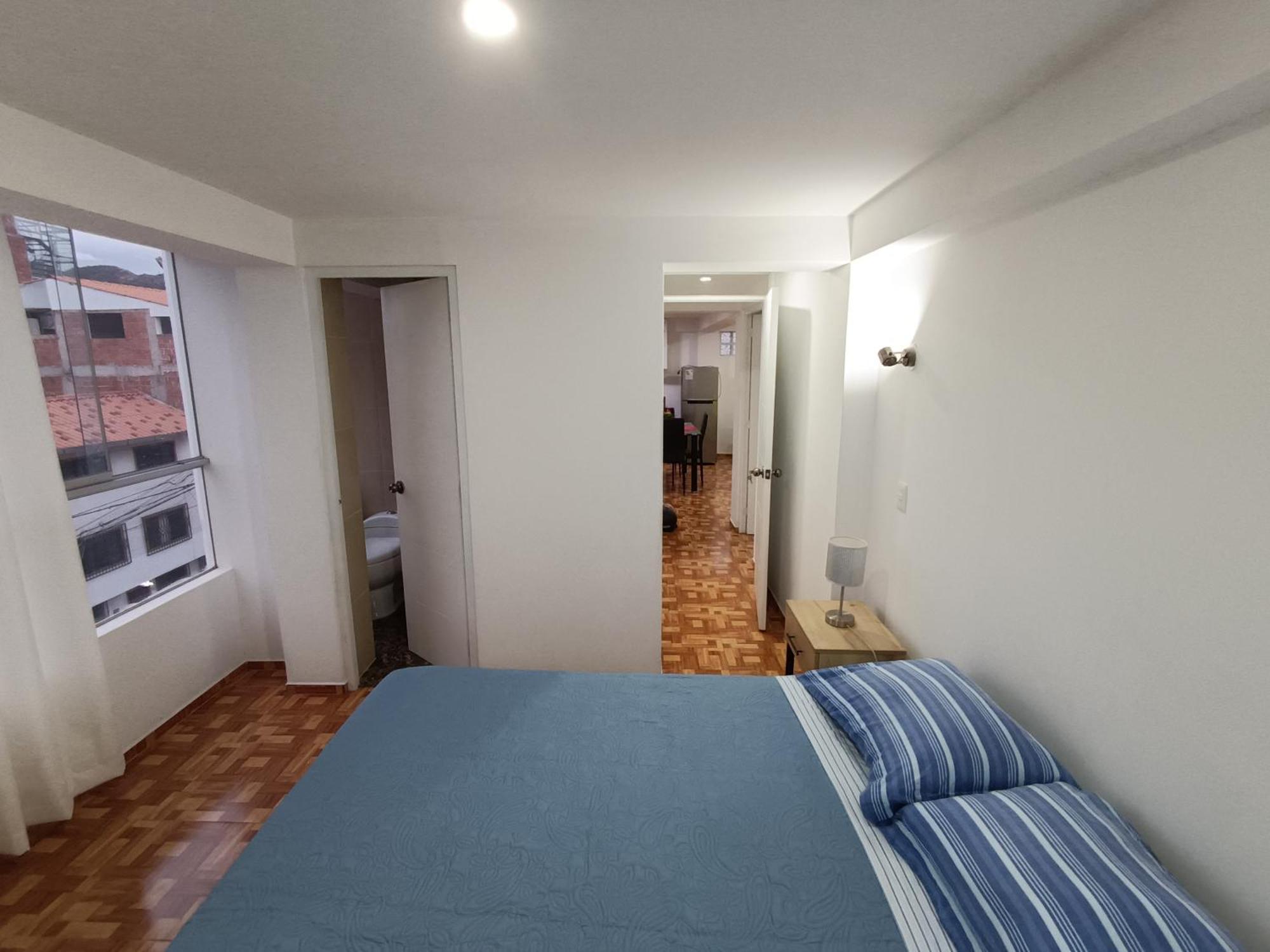 II - Zaguan Aparta Hotel Куско Екстериор снимка