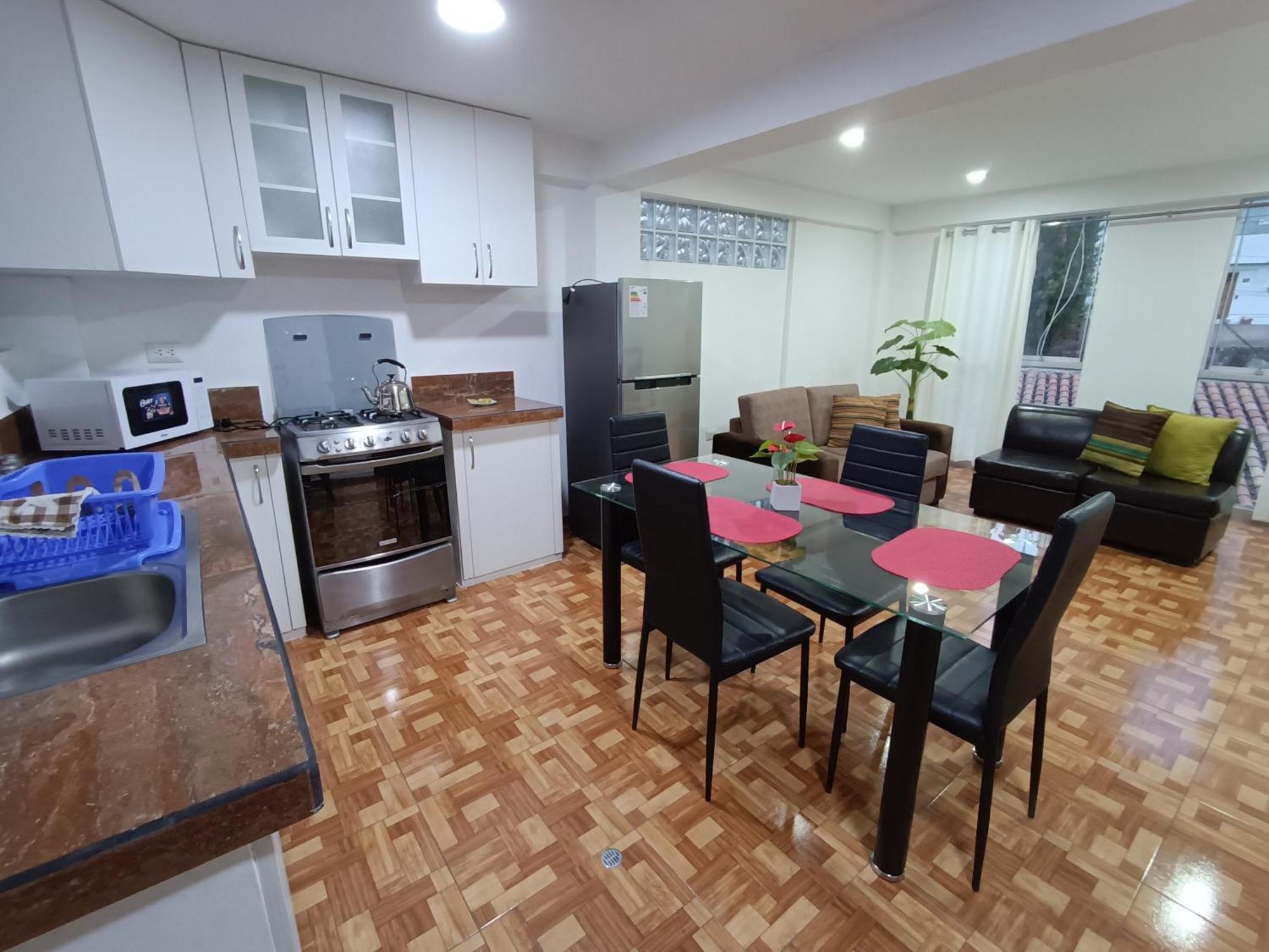 II - Zaguan Aparta Hotel Куско Екстериор снимка