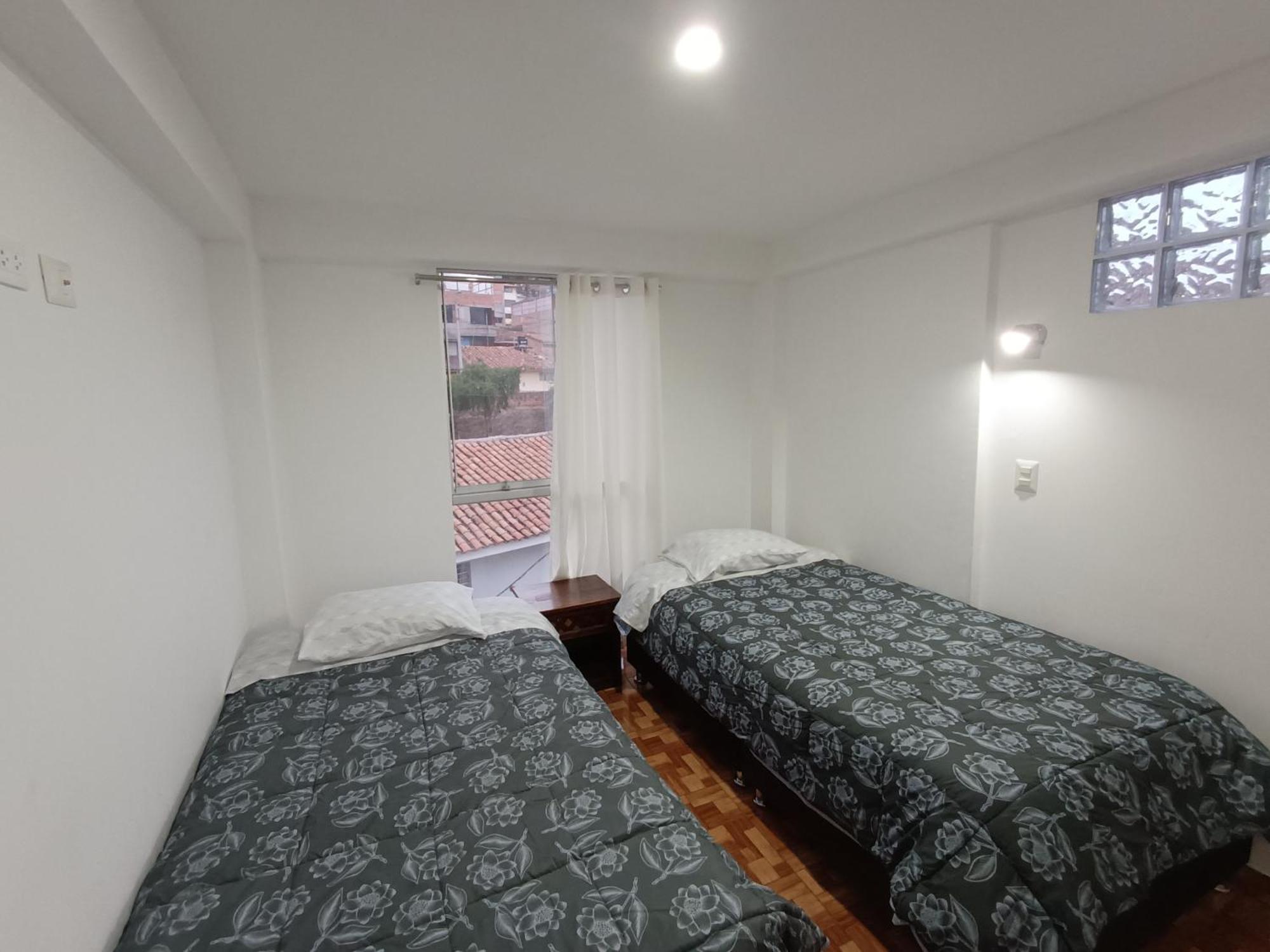 II - Zaguan Aparta Hotel Куско Екстериор снимка