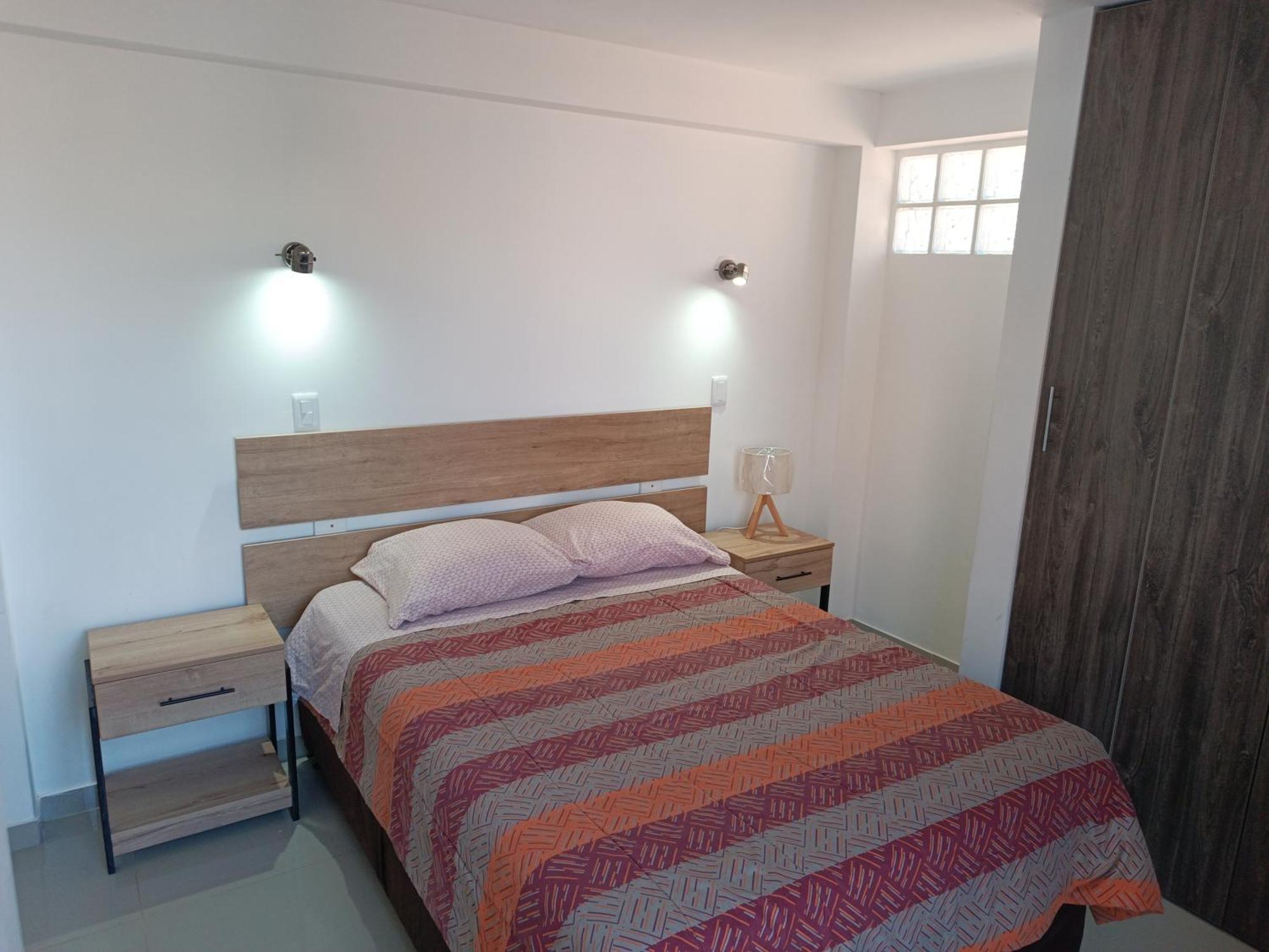 II - Zaguan Aparta Hotel Куско Екстериор снимка